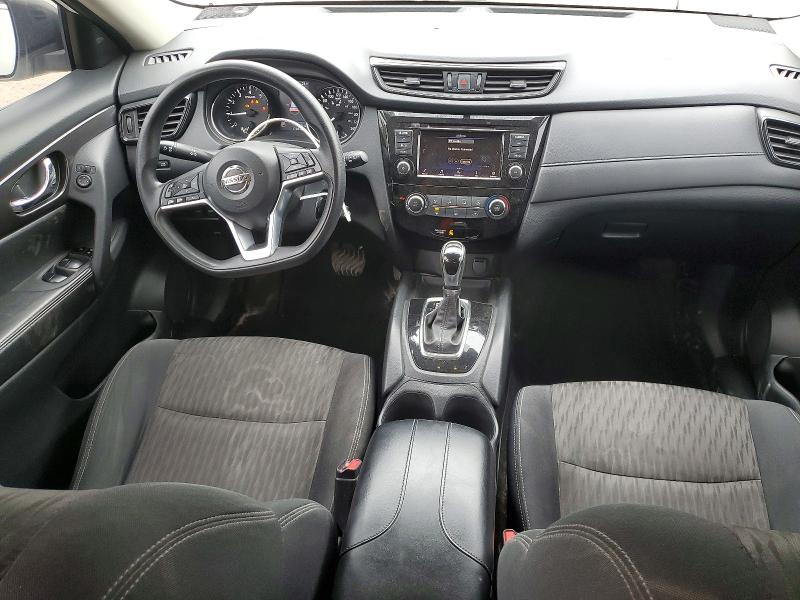69403906 :رقم المزاد ، 5N1AT2MT8JC809138 vin ، 2018 Nissan Rogue مزاد بيع
