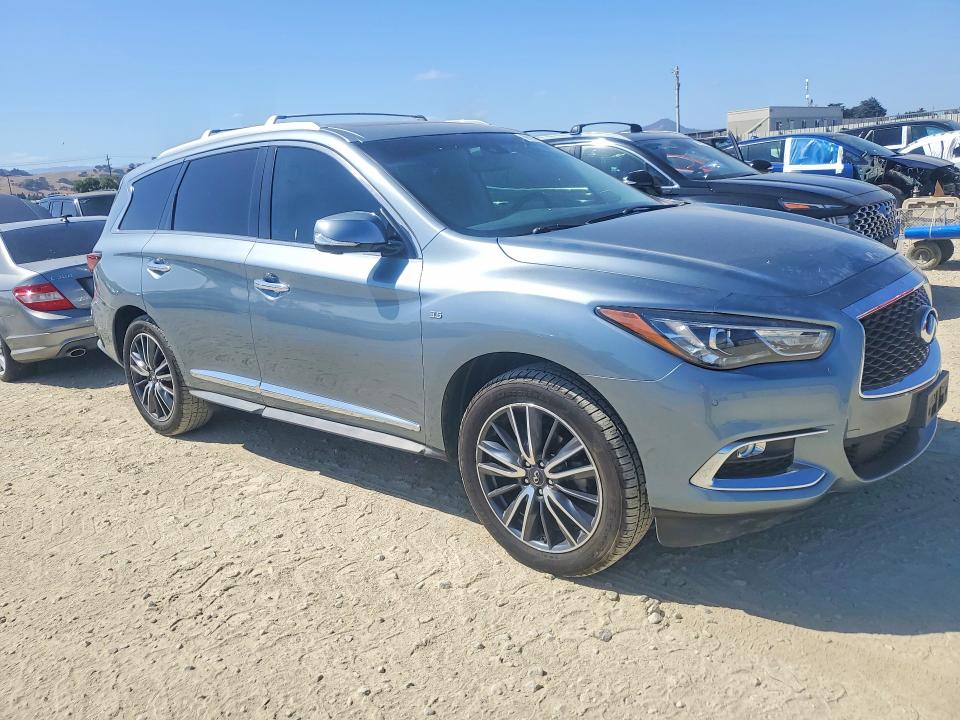 Aukcja sprzedaży 2018 Infiniti Qx60, vin: 5N1DL0MM5JC513729, numer aukcji: 69168726