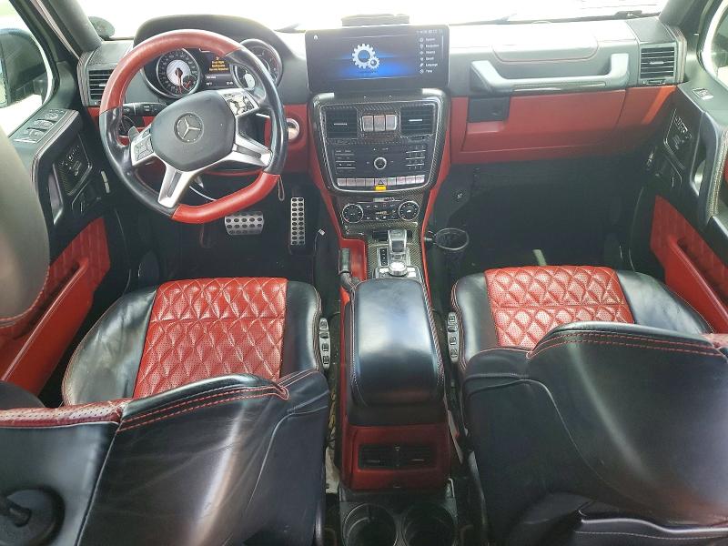 Продаж на аукціоні авто 2018 Mercedes-benz G, vin: WDCYC7DHXJX291175, номер лоту: 67508026
