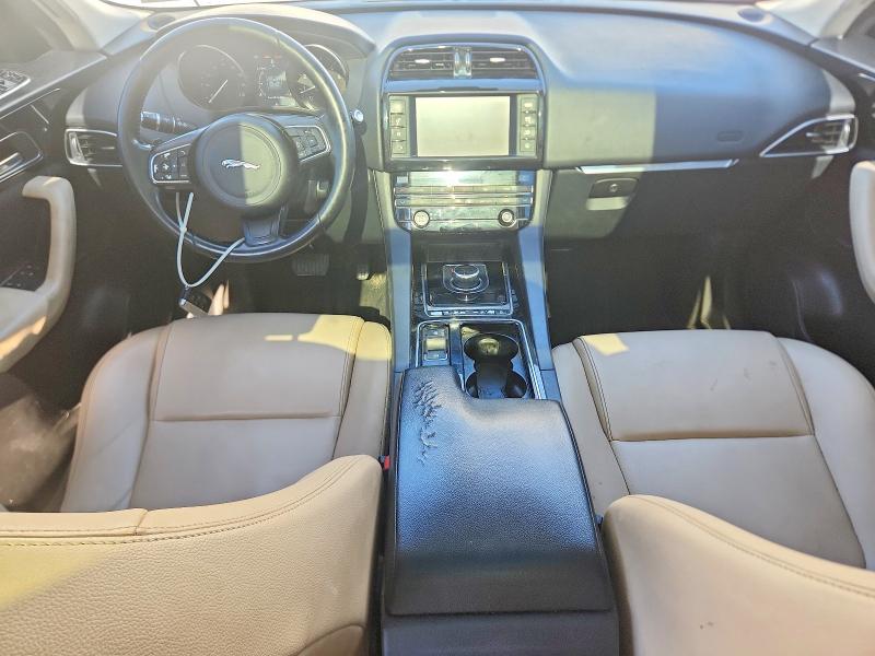 Aukcja sprzedaży 2018 Jaguar F-pace, vin: SADCJ2GX7JA237108, numer aukcji: 68842106