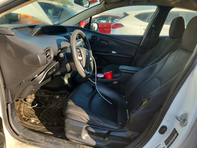 2016 Toyota Prius მანქანა იყიდება აუქციონზე, vin: JTDKBRFU3G3009883, აუქციონის ნომერი: 69285456