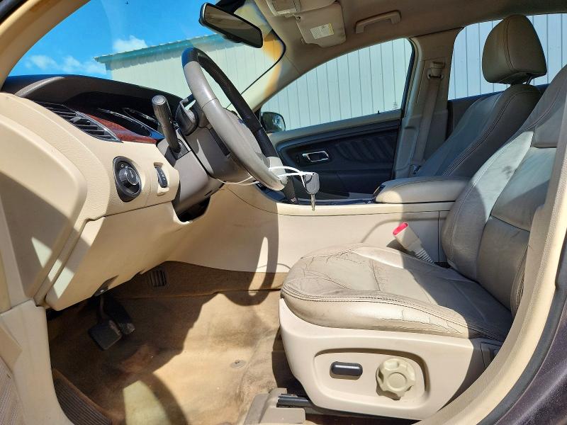 Продажа на аукционе авто 2011 Ford Taurus, vin: 1FAHP2EW1BG153235, номер лота: 68413676