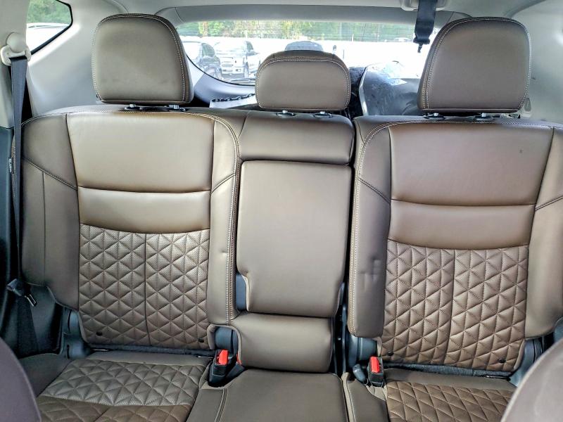 Продаж на аукціоні авто 2023 Nissan Murano, vin: 5N1AZ2DSXPC127389, номер лоту: 63526706