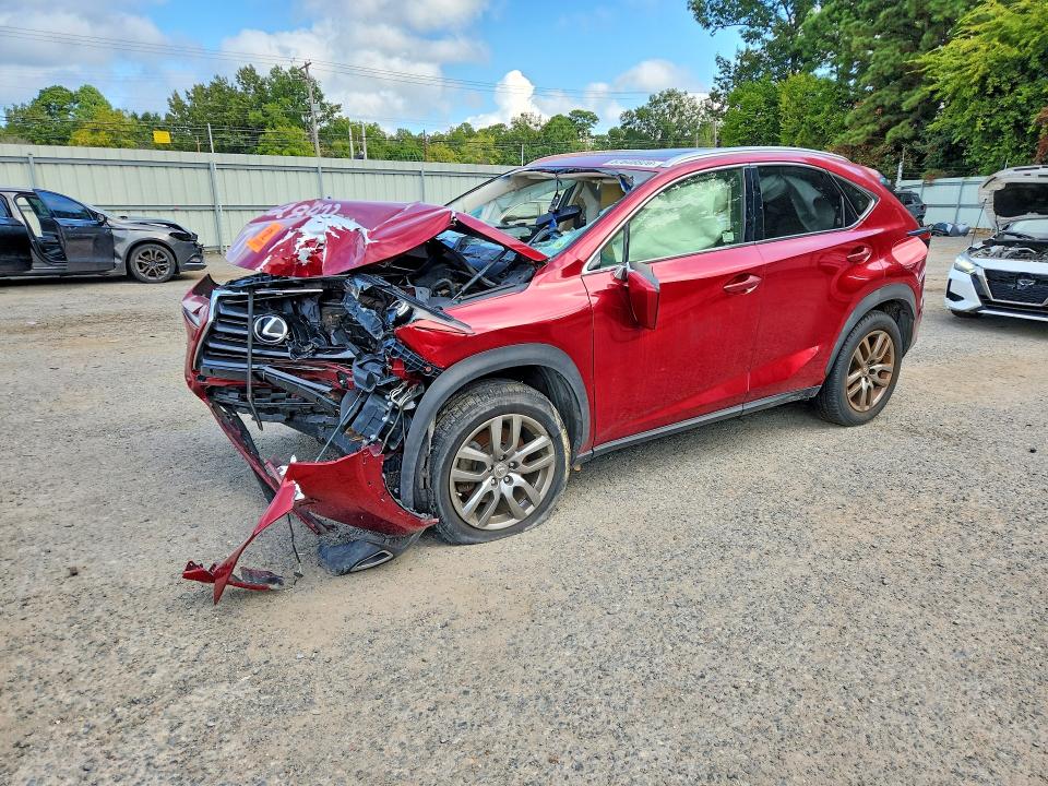 Aukcja sprzedaży 2015 Lexus Nx, vin: JTJYARBZ3F2014839, numer aukcji: 67648826