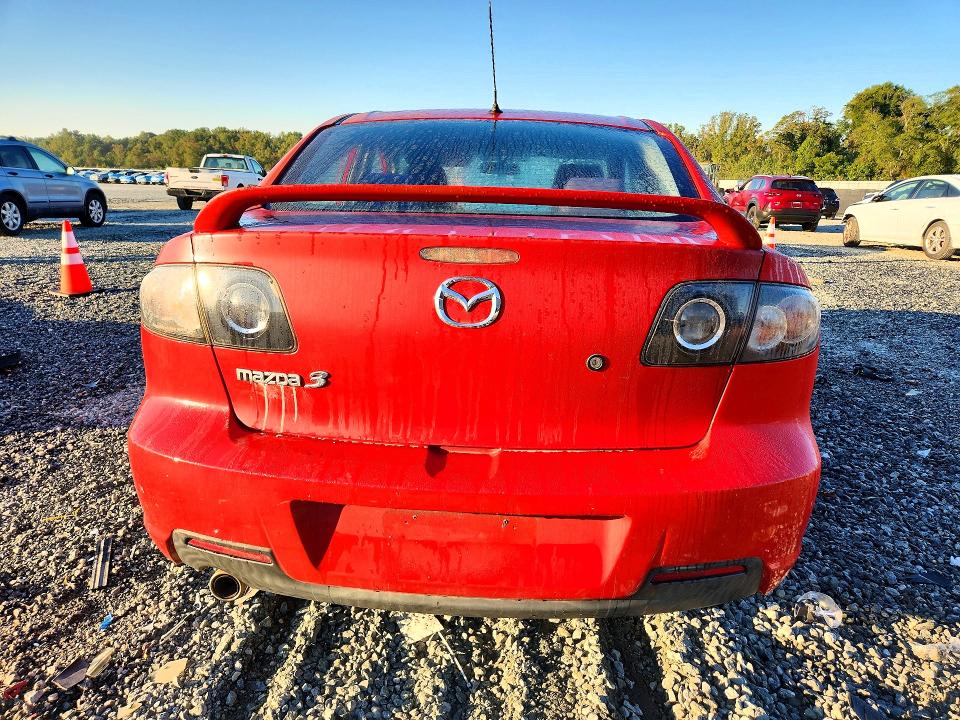 Aukcja sprzedaży 2007 Mazda 3, vin: JM1BK32F371679997, numer aukcji: 71260726