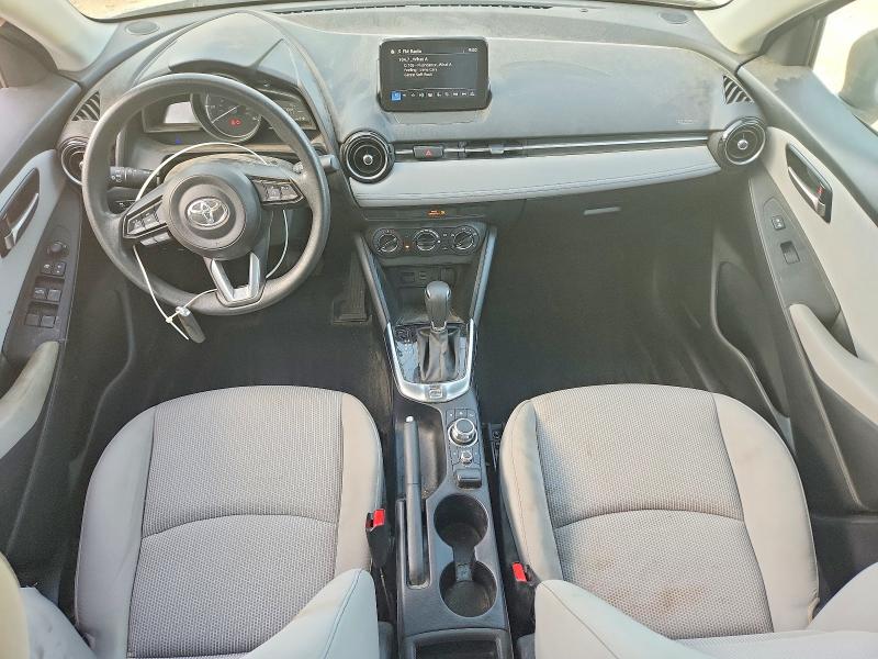 68492576 :رقم المزاد ، 3MYDLBYV9KY518963 vin ، 2019 Toyota Yaris مزاد بيع