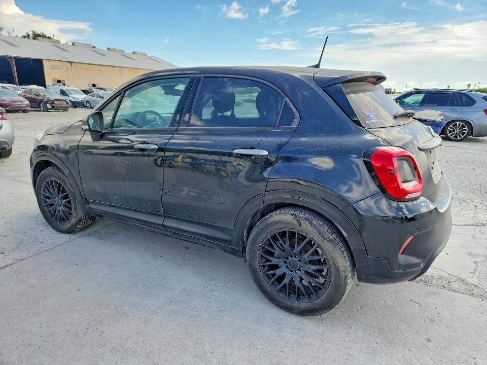 Продаж на аукціоні авто 2021 Fiat 500x, vin: ZFBNF3A1XMP944725, номер лоту: 68412526
