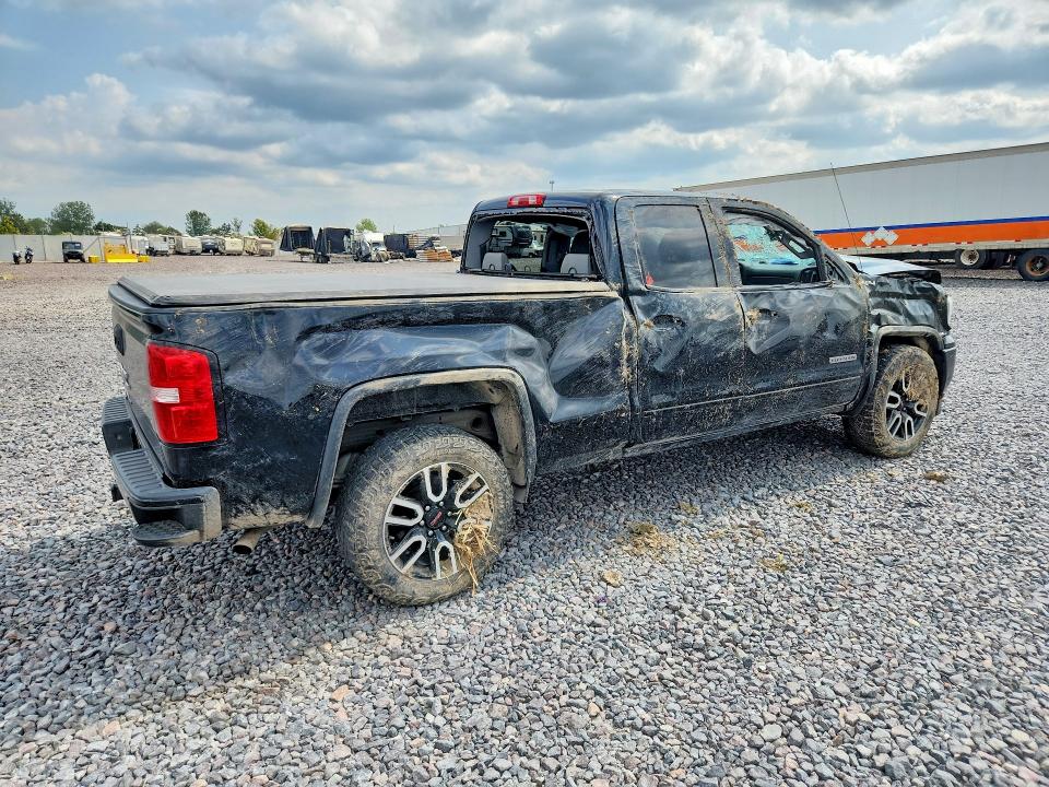 Aukcja sprzedaży 2019 Gmc Sierra Limited, vin: 2GTV2LEC1K1182691, numer aukcji: 68168556