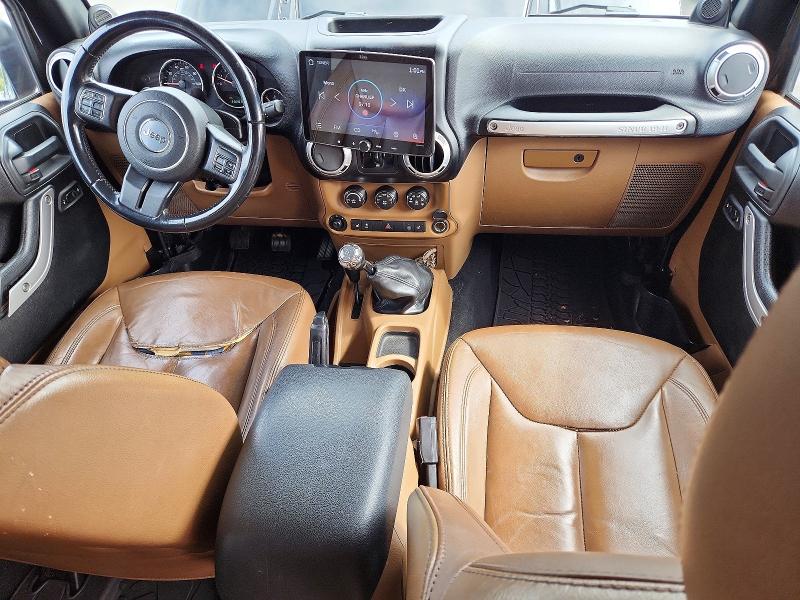 69373826 :رقم المزاد ، 1C4BJWEG4DL602872 vin ، 2013 Jeep Wrangler Unlimited مزاد بيع