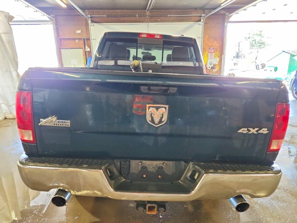 Продаж на аукціоні авто 2011 Dodge Ram 1500, vin: 1D7RV1CT0BS580383, номер лоту: 67458636
