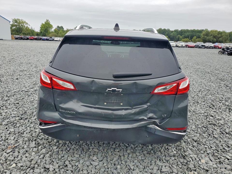 69801886 :رقم المزاد ، 3GNAXKEV4ML354393 vin ، 2021 Chevrolet Equinox مزاد بيع