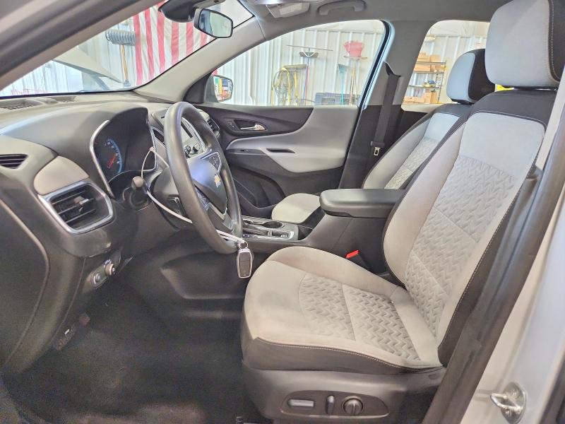 69192786 :رقم المزاد ، 2GNAXSEVXN6146279 vin ، 2022 Chevrolet Equinox مزاد بيع