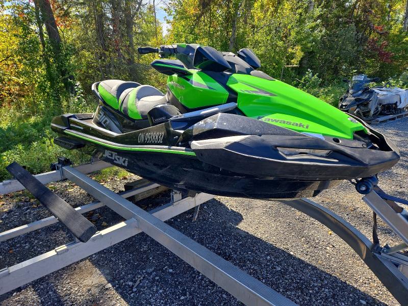 Aukcja sprzedaży 2022 Kawasaki Ultra 310 Lxs, vin: KAW80309D222, numer aukcji: 69845686