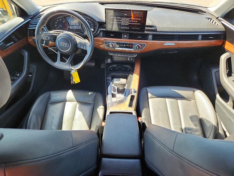 Продажа на аукционе авто 2022 Audi A4, vin: WAUABAF43NN008311, номер лота: 69730756