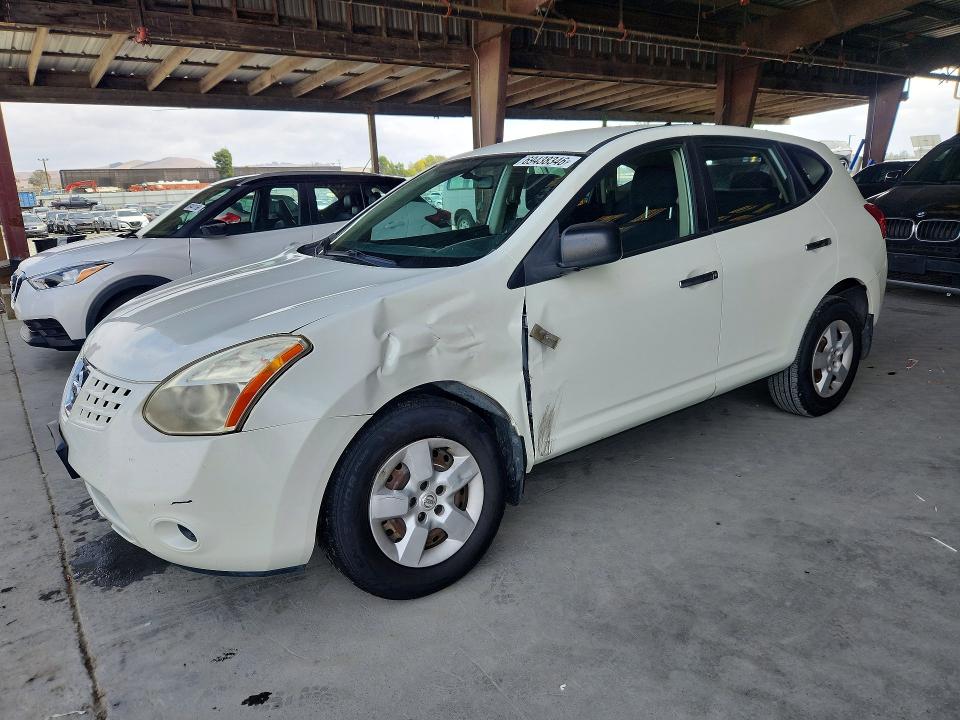 Auction sale of the 2010 Nissan Rogue, vin: JN8AS5MT6AW028260, lot number: 69438346