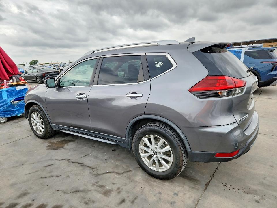 2019 Nissan Rogue მანქანა იყიდება აუქციონზე, vin: KNMAT2MT7KP515731, აუქციონის ნომერი: 67443226