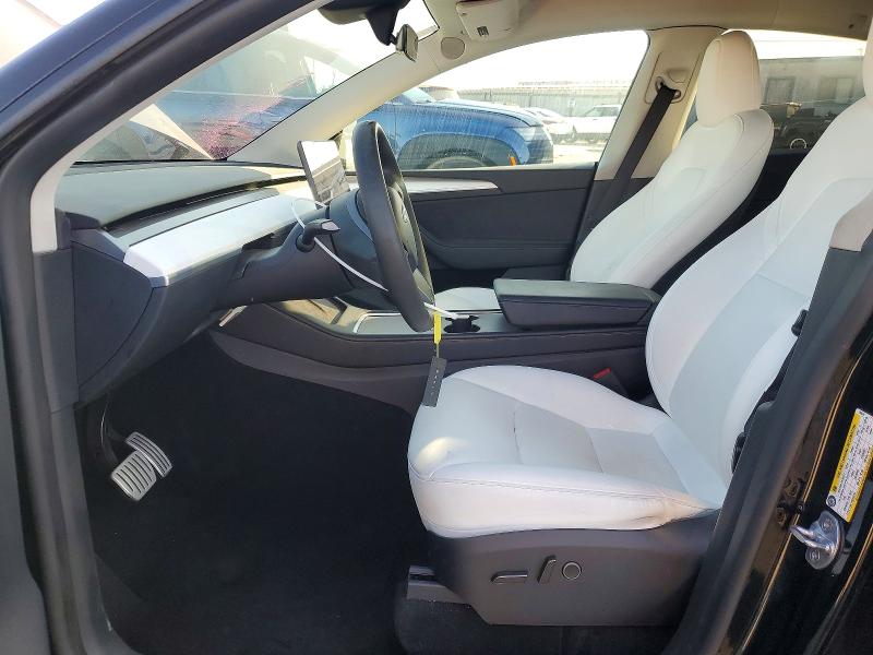 Продаж на аукціоні авто 2025 Tesla Model Y, vin: 7SAYGDEF3SF254781, номер лоту: 67198396