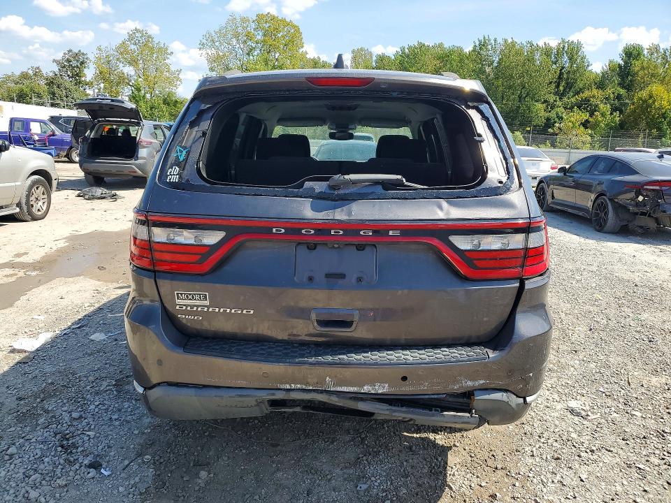 Aukcja sprzedaży 2017 Dodge Durango, vin: 1C4RDJAG6HC789178, numer aukcji: 67343956