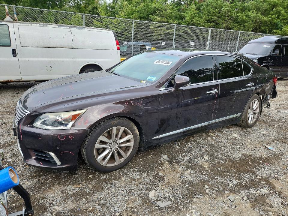 68281596 :رقم المزاد ، JTHCL5EF6E5022768 vin ، 2014 Lexus Ls مزاد بيع
