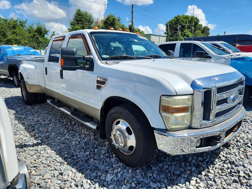 Aukcja sprzedaży 2008 Ford F350, vin: 1FTWW32R98EB09240, numer aukcji: 68564756