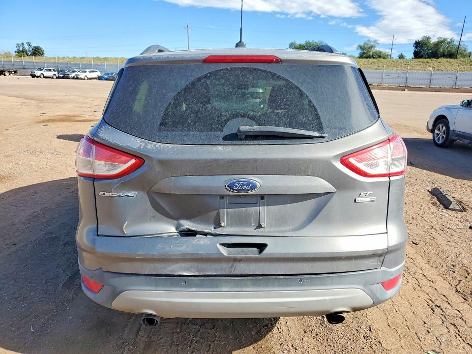 67903856 :رقم المزاد ، 1FMCU9GX5EUB63053 vin ، 2014 Ford Escape مزاد بيع