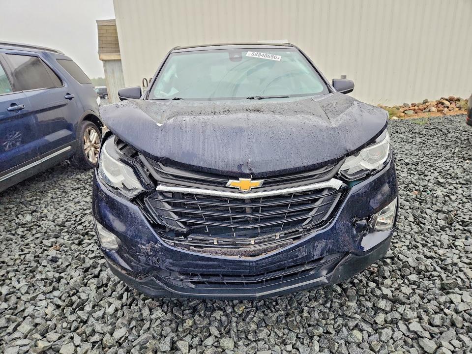 2020 Chevrolet Equinox მანქანა იყიდება აუქციონზე, vin: 3GNAXJEV9LS550411, აუქციონის ნომერი: 68840656