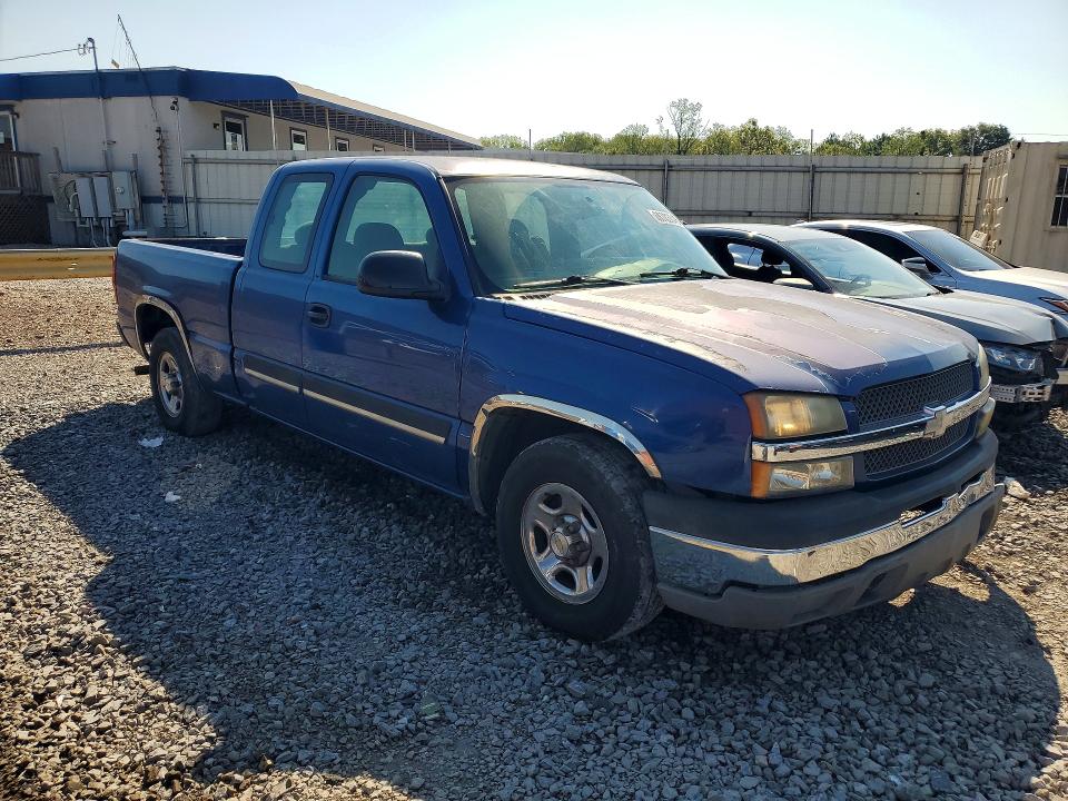 68783646 :رقم المزاد ، 2GCEC19V641124656 vin ، 2004 Chevrolet Silverado مزاد بيع