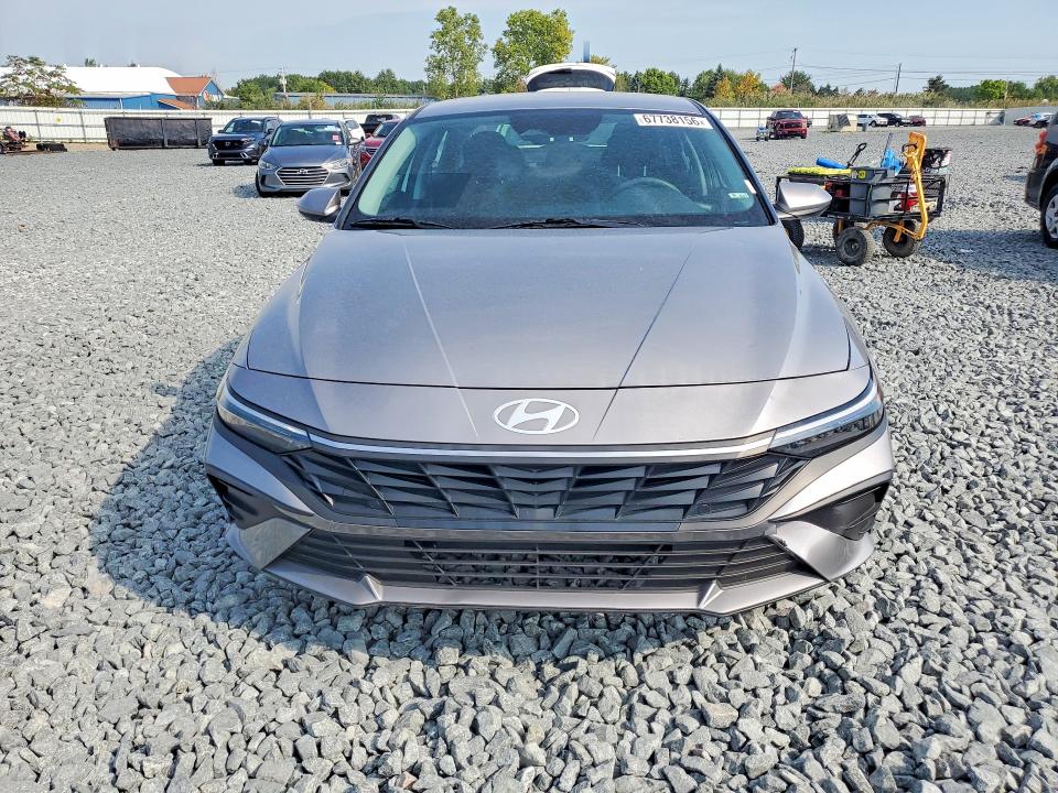 Aukcja sprzedaży 2025 Hyundai Elantra, vin: KMHLL4DG8SU055984, numer aukcji: 67738156