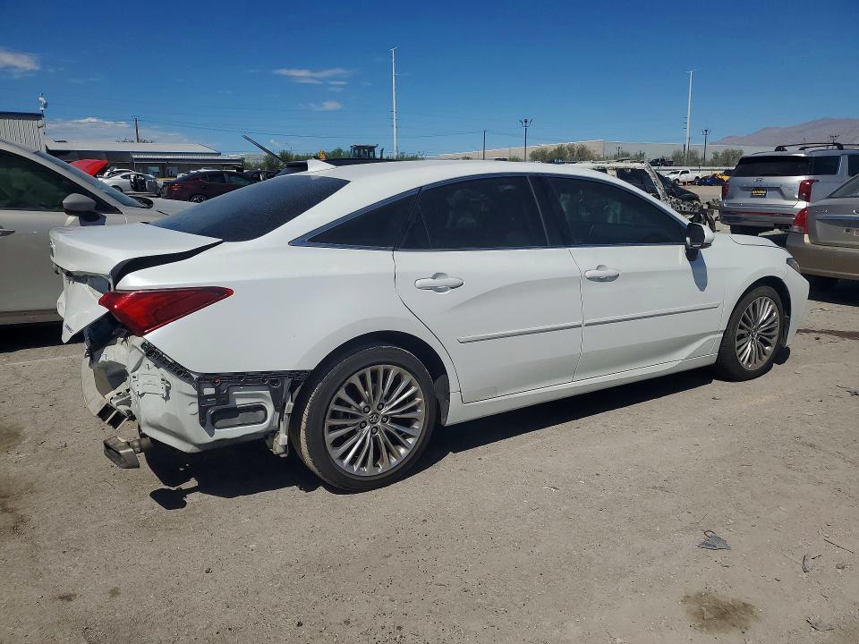 Продажа на аукционе авто 2019 Toyota Avalon, vin: 4T1BZ1FB6KU019737, номер лота: 68164836