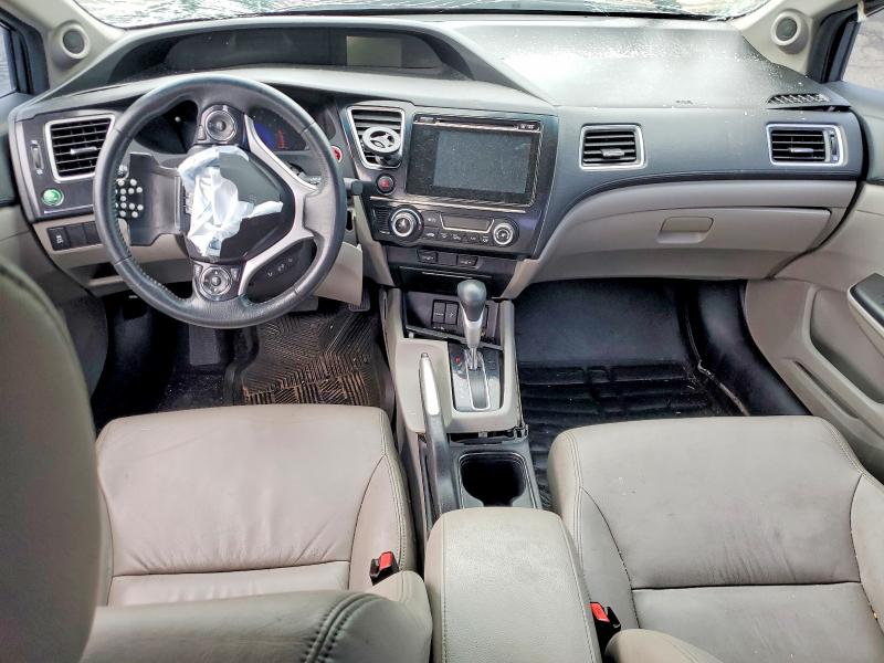 2014 Honda Civic მანქანა იყიდება აუქციონზე, vin: 2HGFB2F9XEH520006, აუქციონის ნომერი: 67351426
