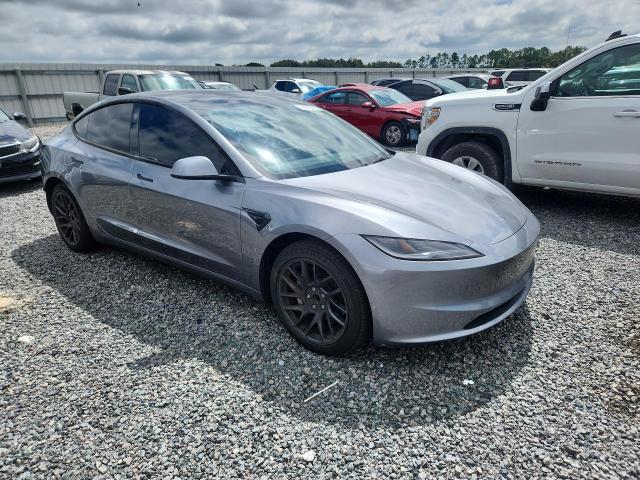 70407496 :رقم المزاد ، 5YJ3E1EA7SF029120 vin ، 2025 Tesla Model 3 مزاد بيع