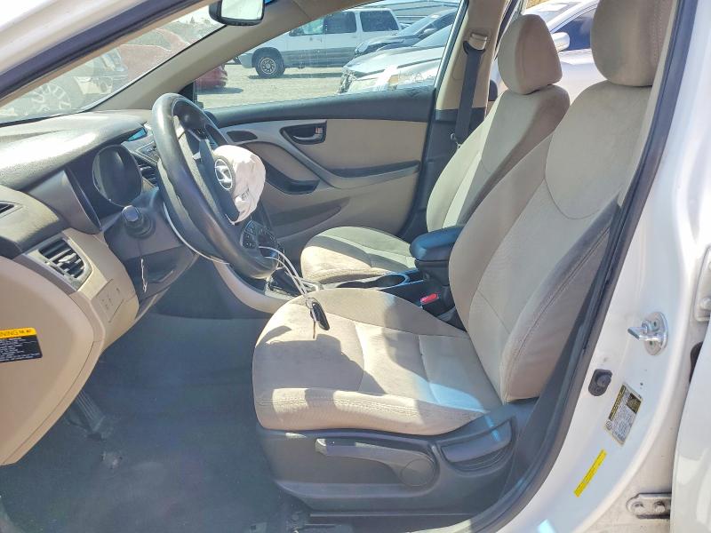 Aukcja sprzedaży 2014 Hyundai Elantra, vin: 5NPDH4AE6EH505918, numer aukcji: 67274696