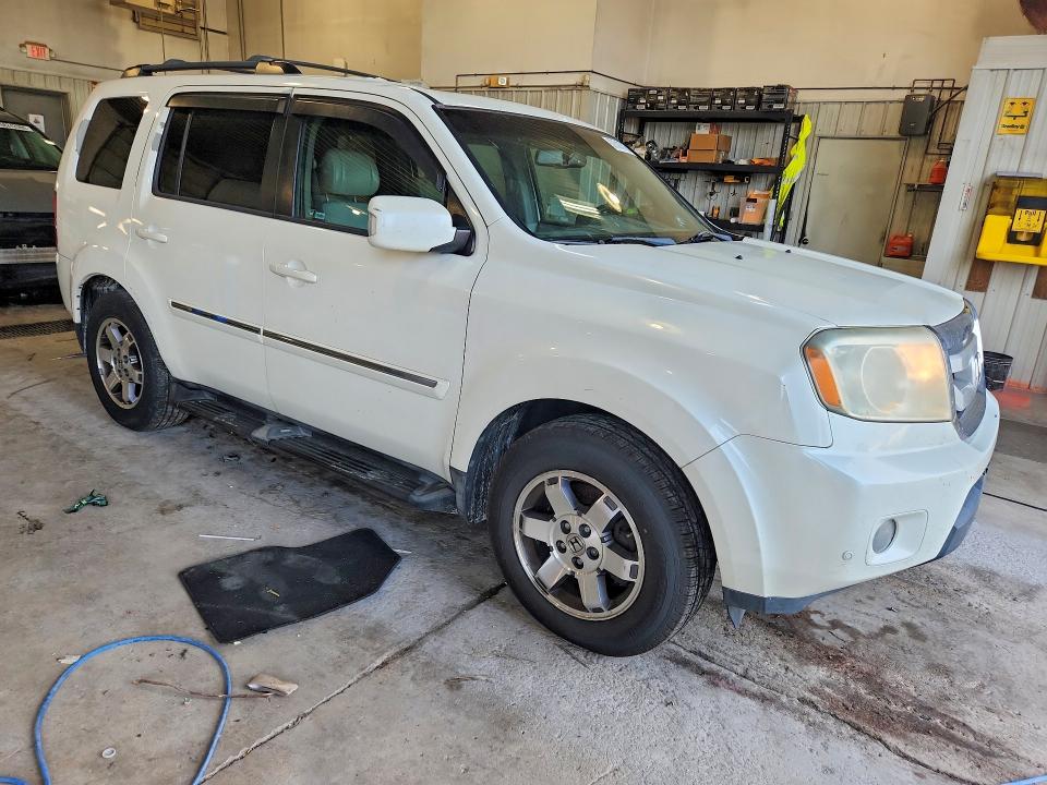 Продажа на аукционе авто 2011 Honda Pilot, vin: 5FNYF4H92BB049121, номер лота: 67513716