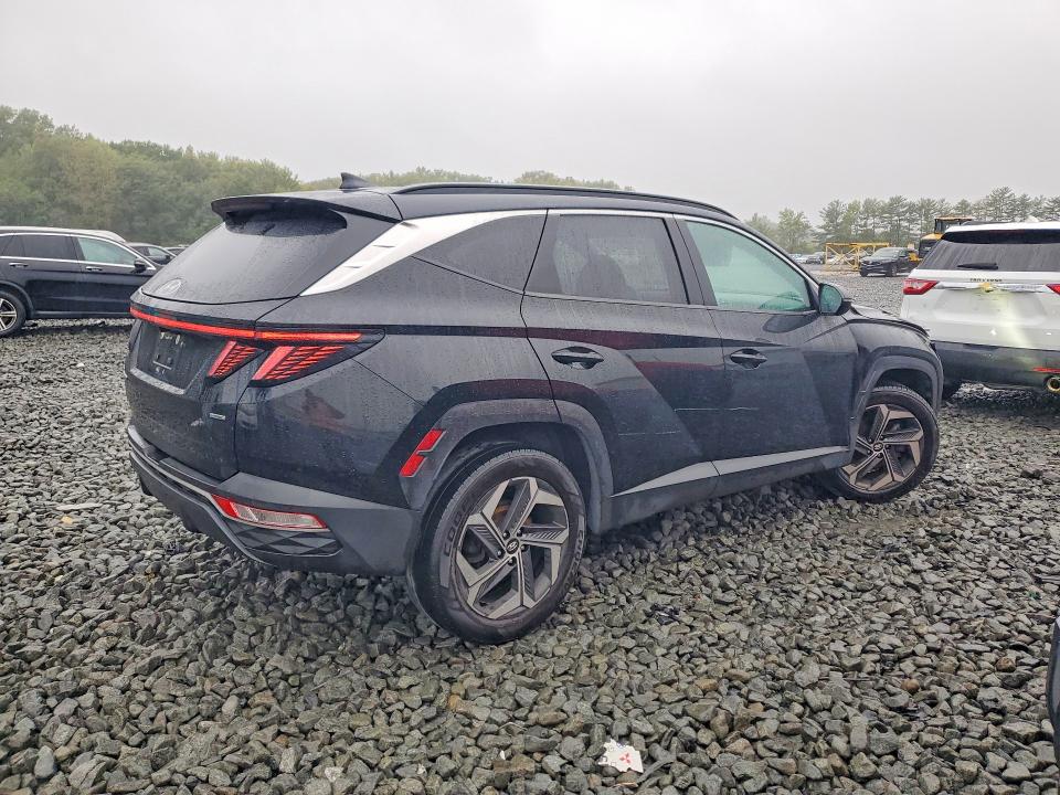 Продажа на аукционе авто 2022 Hyundai Tucson, vin: 5NMJFCAE6NH010893, номер лота: 70471566