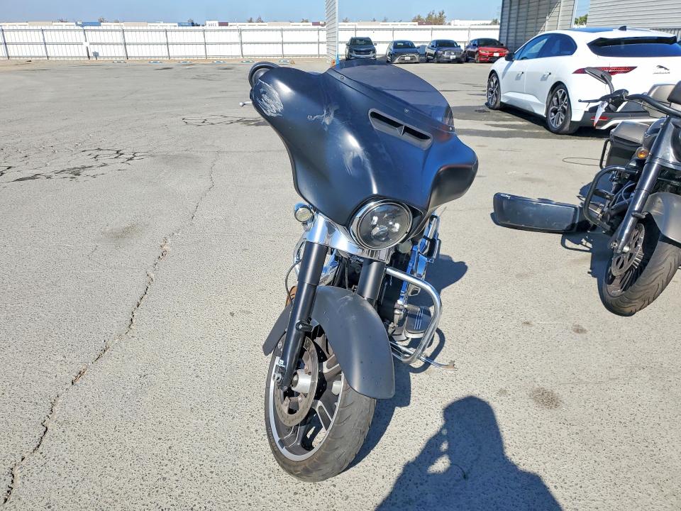 Aukcja sprzedaży 2014 Harley-davidson Flhx, vin: 1HD1KBM1XEB671912, numer aukcji: 67387846
