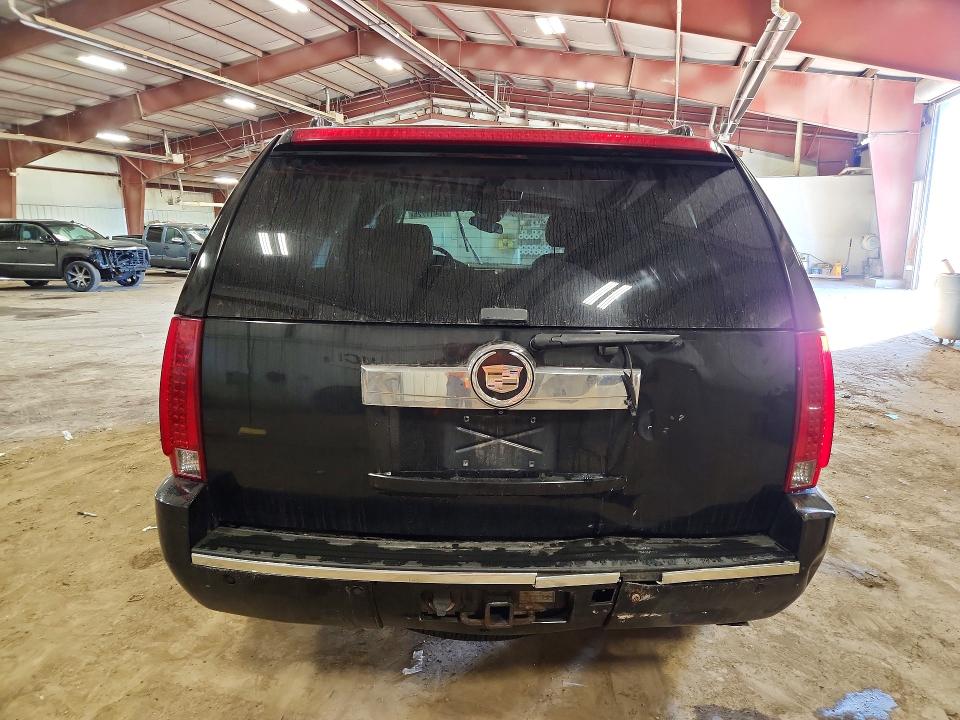Aukcja sprzedaży 2007 Cadillac Escalade, vin: 1GYFK63837R390908, numer aukcji: 70417726