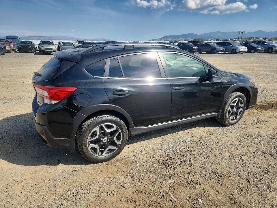 2018 Subaru Crosstrek მანქანა იყიდება აუქციონზე, vin: JF2GTAJCXJH263346, აუქციონის ნომერი: 67114886