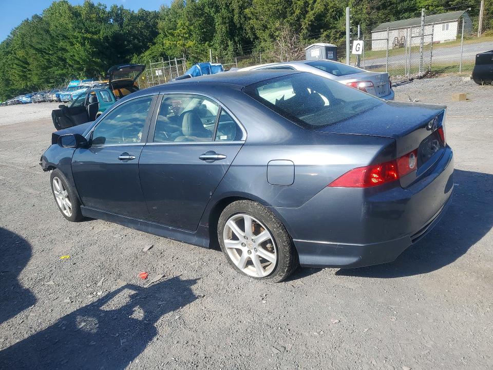 Продажа на аукционе авто 2004 Acura Tsx 4d, vin: JH4CL96984C017890, номер лота: 68413586