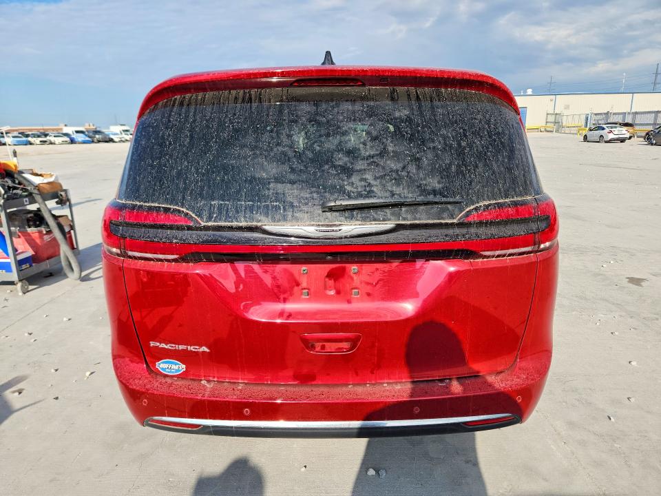 Aukcja sprzedaży 2025 Chrysler Pacifica, vin: 2C4RC1BG8SR587846, numer aukcji: 68378116