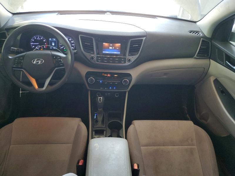 2016 Hyundai Tucson მანქანა იყიდება აუქციონზე, vin: KM8J3CA40GU138733, აუქციონის ნომერი: 67473606