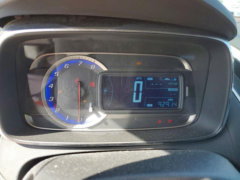 Aukcja sprzedaży 2015 Chevrolet Trax, vin: KL7CJRSB9FB062424, numer aukcji: 69137976