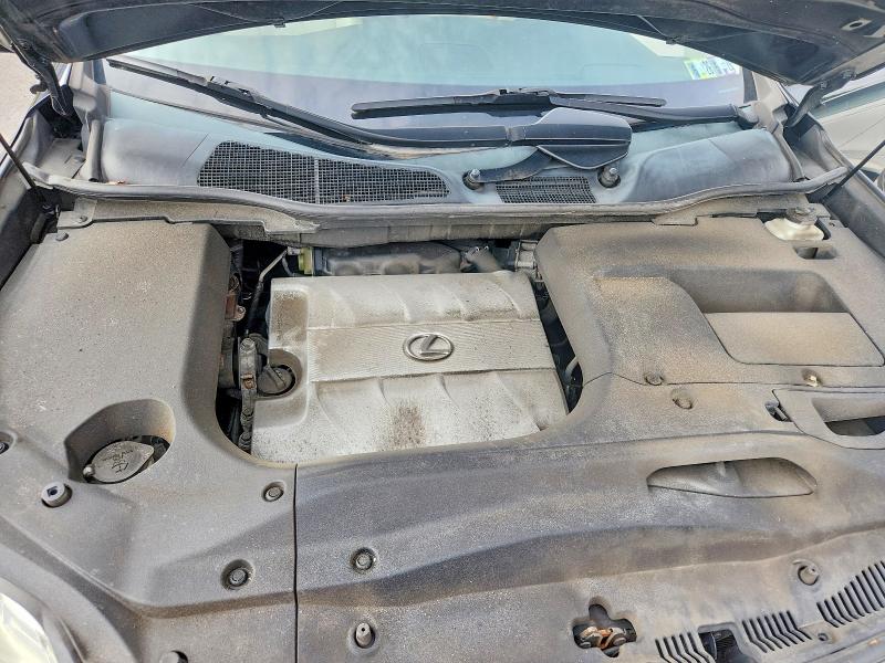 Продаж на аукціоні авто 2011 Lexus Rx, vin: 2T2BK1BAXBC120553, номер лоту: 64393196