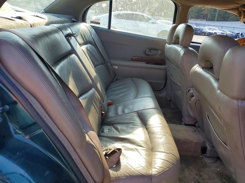 Aukcja sprzedaży 2000 Buick Lesabre, vin: 1G4HR54K8YU118881, numer aukcji: 69488856