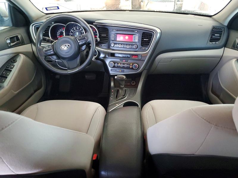Продажа на аукционе авто 2014 Kia Optima, vin: 5XXGM4A70EG328854, номер лота: 68432676