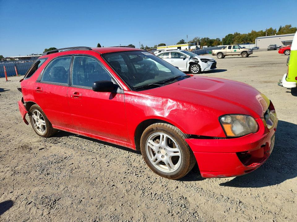 Aukcja sprzedaży 2005 Subaru Impreza, vin: JF1GG67555G807939, numer aukcji: 69224306