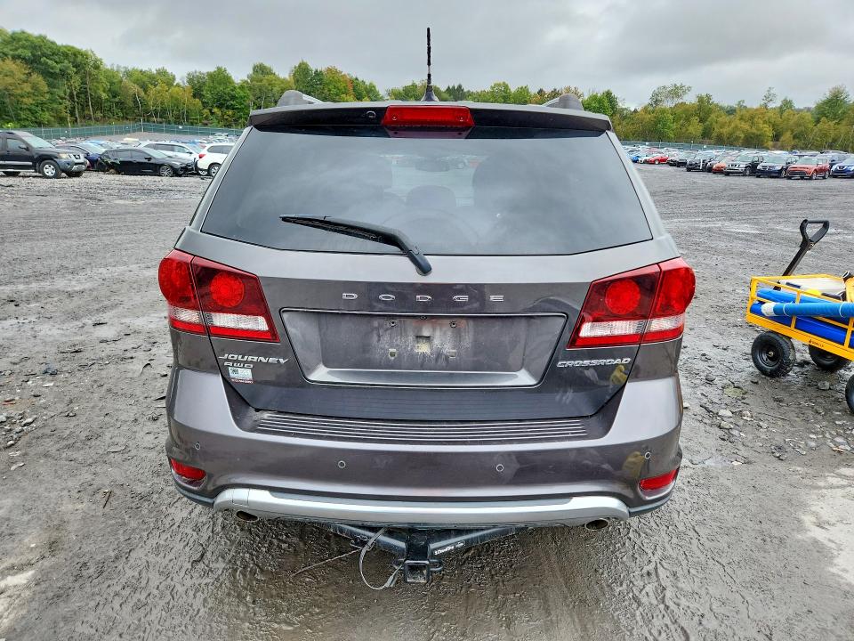Продаж на аукціоні авто 2015 Dodge Journey, vin: 3C4PDDGG5FT554739, номер лоту: 69516916