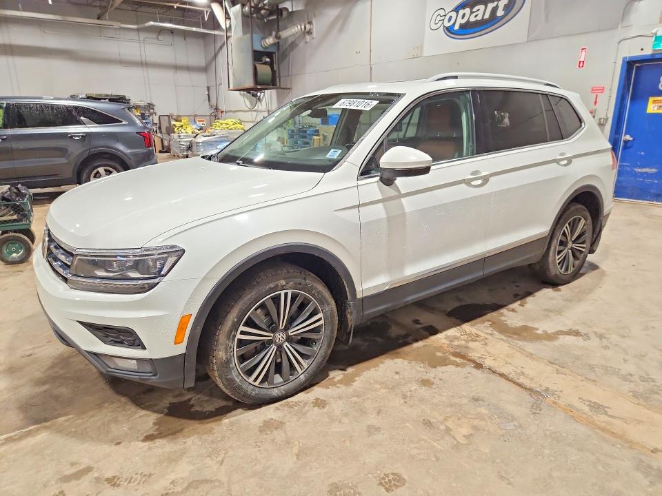 Продаж на аукціоні авто 2018 Volkswagen Tiguan, vin: 3VV4B7AX3JM067594, номер лоту: 67981016