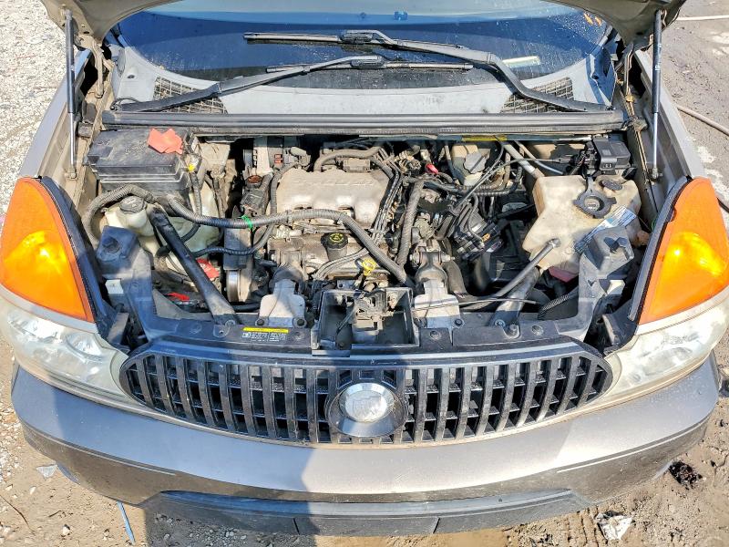 2002 Buick Rendezvous მანქანა იყიდება აუქციონზე, vin: 3G5DB03E22S517239, აუქციონის ნომერი: 68670706