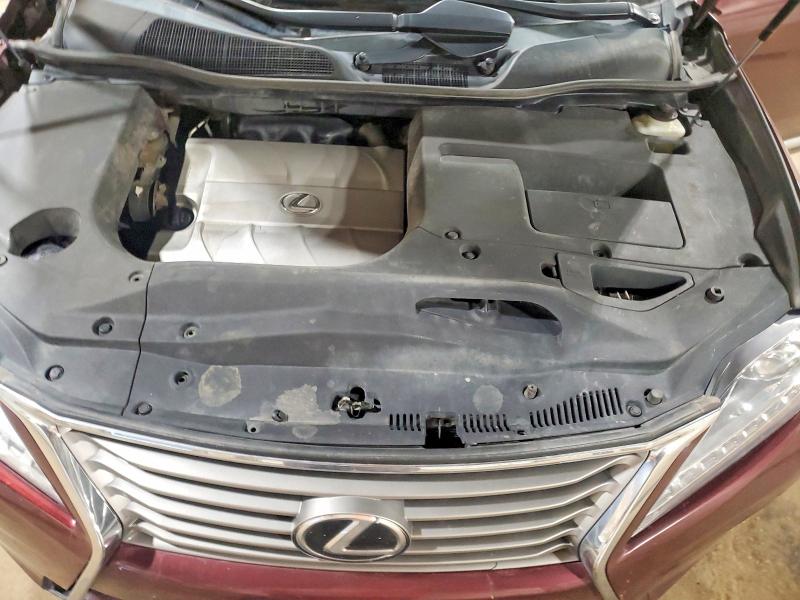Aukcja sprzedaży 2013 Lexus Rx 350, vin: 2T2BK1BA5DC214326, numer aukcji: 69025606