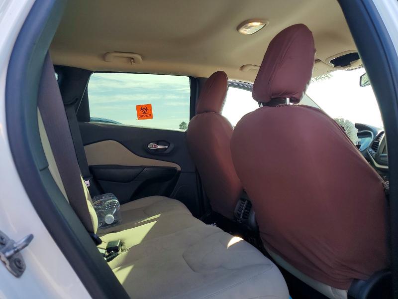 Продажа на аукционе авто 2015 Jeep Cherokee, vin: 1C4PJMCS2FW523557, номер лота: 69021346
